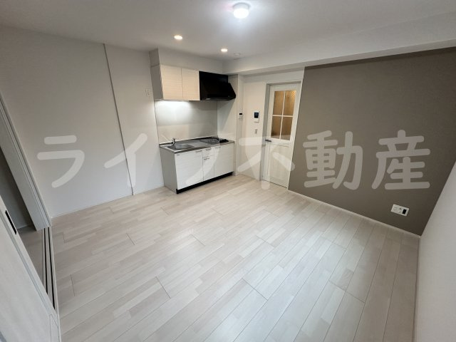Louis Apartment長瀬ノールの居間・リビング