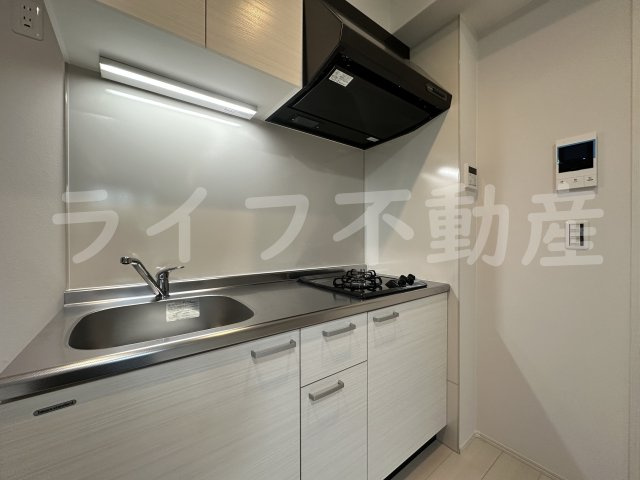 Louis Apartment長瀬ノールのキッチン