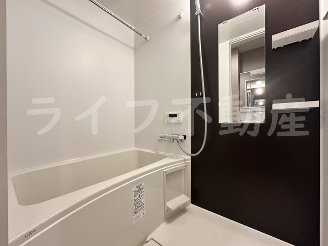 Louis Apartment長瀬ノールの浴室