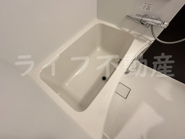Louis Apartment長瀬ノールの浴室