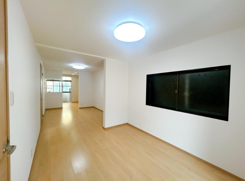 西脇１丁目　中古戸建の居間・リビング