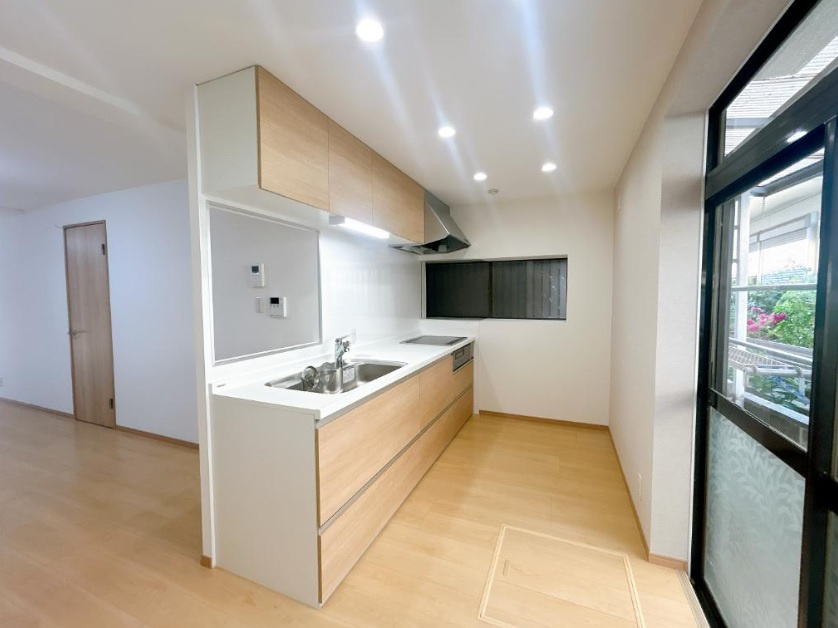 西脇１丁目　中古戸建のキッチン