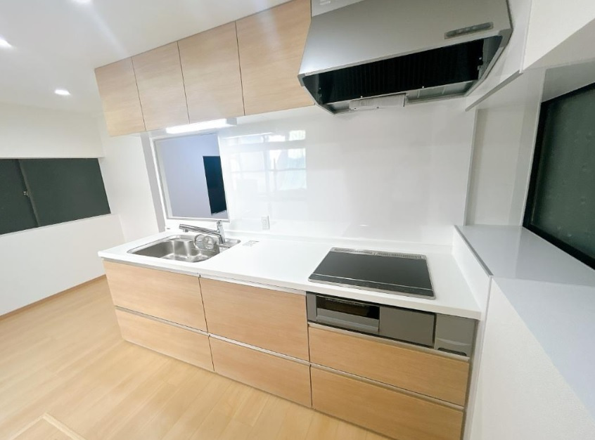 西脇１丁目　中古戸建のキッチン