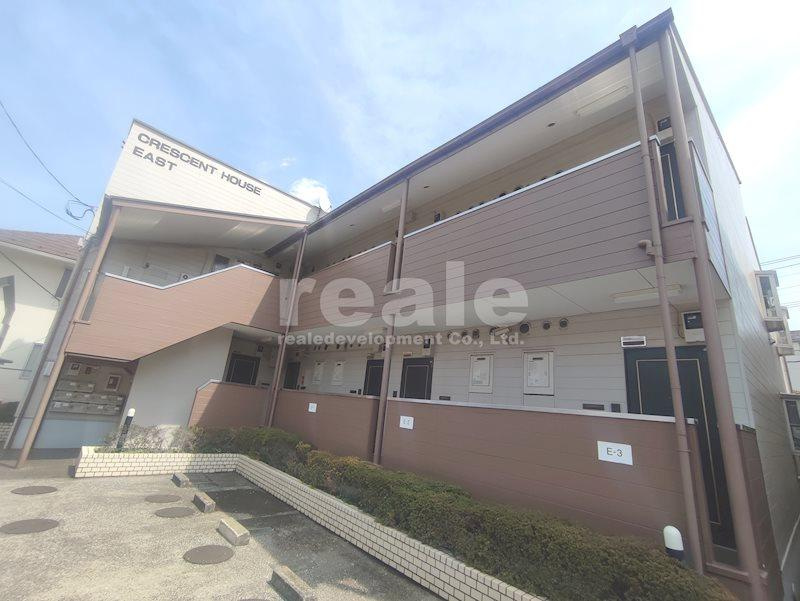 三鷹市井の頭２丁目のアパート