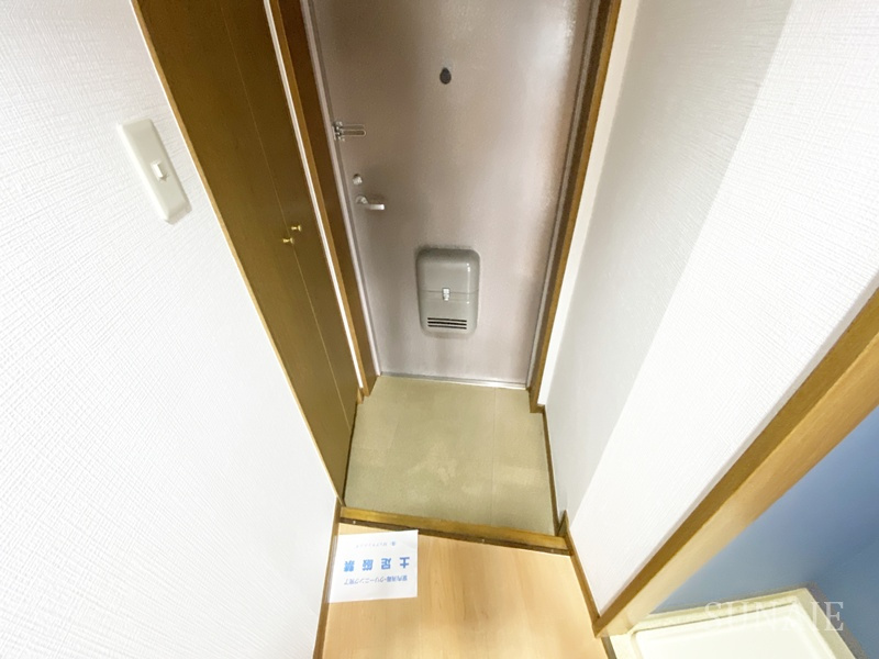 日神パレステージ護国寺の玄関|玄関になります☆