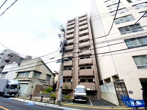 日神パレステージ護国寺の外観|外観です☆