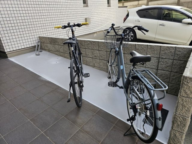 シルケンハウスの外観