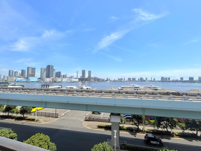 エクセシオール港区海岸