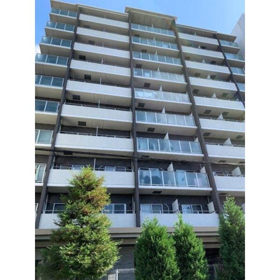 【外観】 | QCフラット北堀江 仲介手数料無料