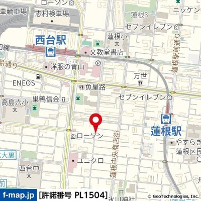 【地図】 | ＳＫフラット
