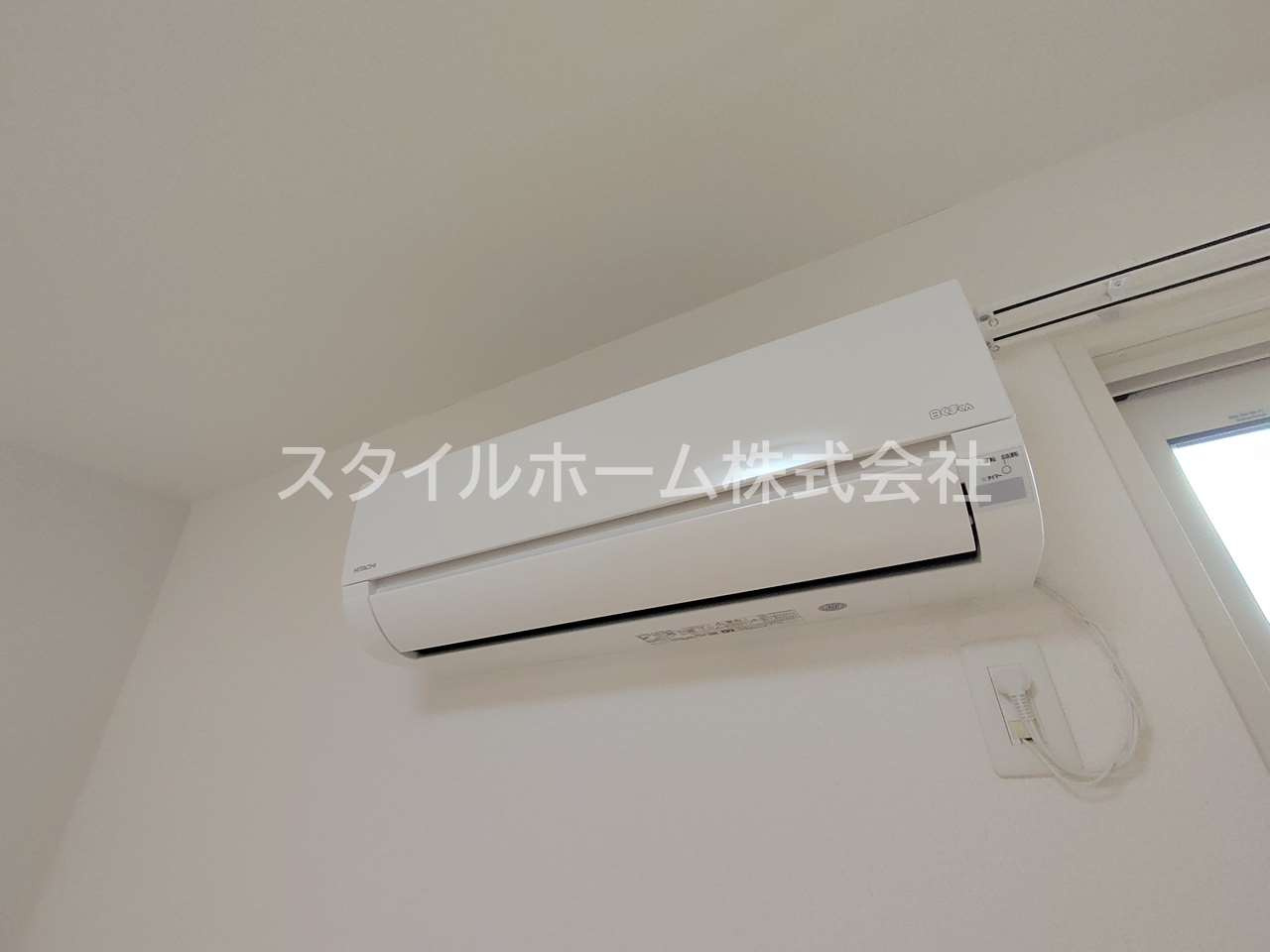 リバーサイド中部Bの設備