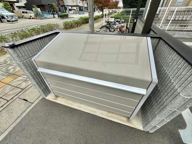 グランディールの設備