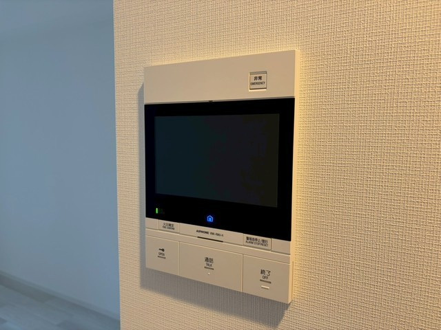 S-RESIDENCE東千田公園alesiaのセキュリティ