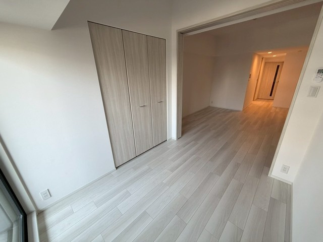 S-RESIDENCE東千田公園alesiaの居間・リビング|おしゃれな居間です