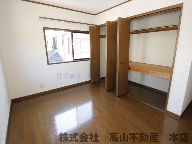 遠賀・添田邸の内装