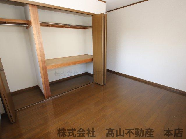 遠賀・添田邸の収納