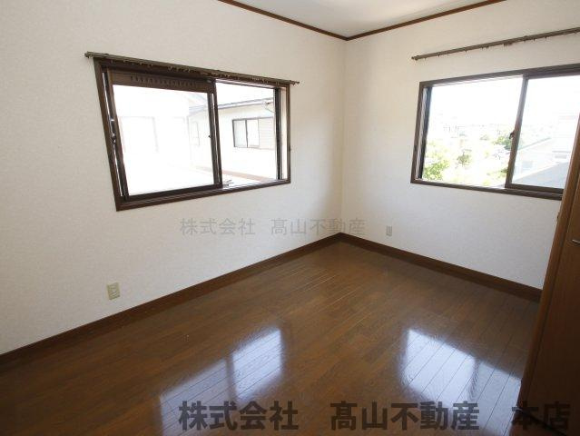遠賀・添田邸の居間・リビング