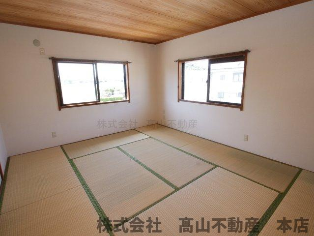 遠賀・添田邸の和室