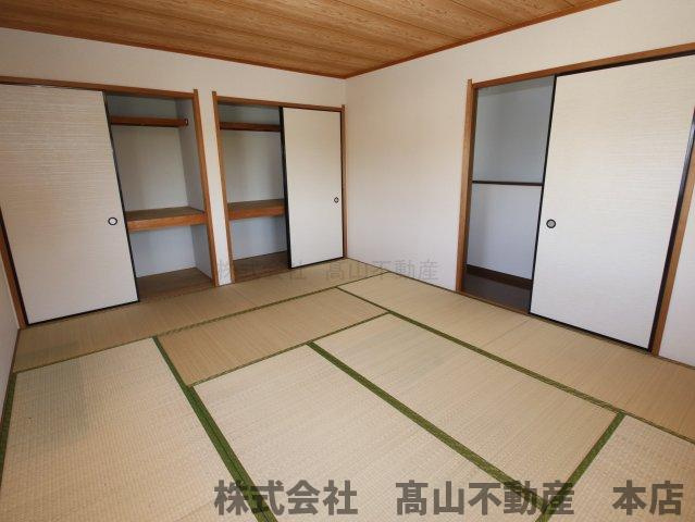 遠賀・添田邸の和室