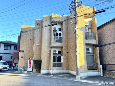 【外観】 | napio上小田井 | おしゃれな外観です