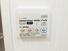 レユシールの設備