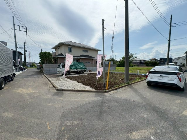 川越市上野田町　新築分譲　東武東上線『川越市駅』徒歩11分　【泉小学区】