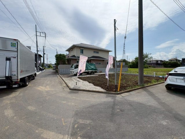 川越市上野田町　新築分譲　東武東上線『川越市駅』徒歩11分　【泉小学区】の外観