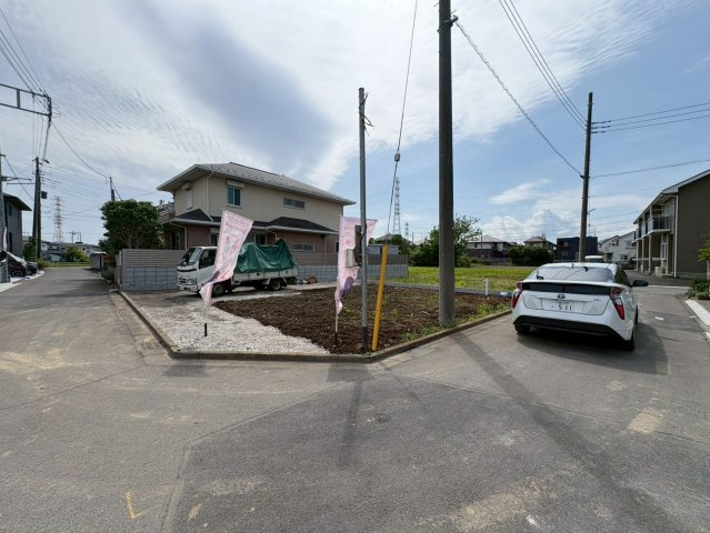 川越市上野田町　新築分譲　東武東上線『川越市駅』徒歩11分　【泉小学区】の外観