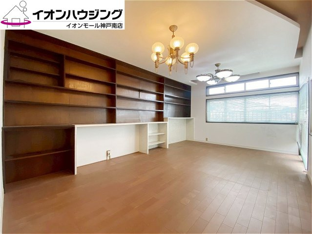 垂水区霞ケ丘３丁目　中古戸建