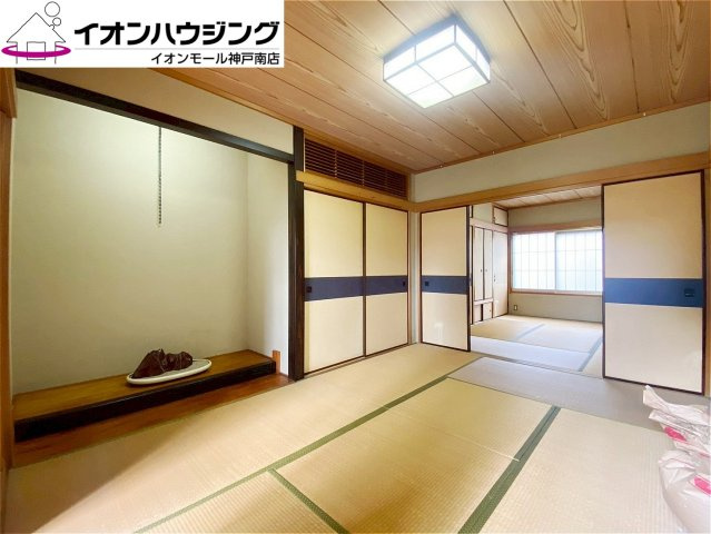 垂水区霞ケ丘３丁目　中古戸建