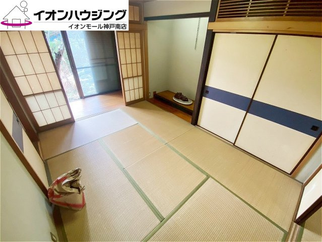 垂水区霞ケ丘３丁目　中古戸建