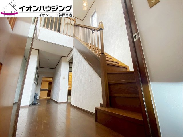 垂水区霞ケ丘３丁目　中古戸建