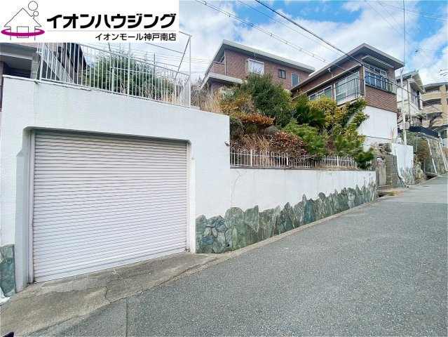 垂水区霞ケ丘３丁目　中古戸建