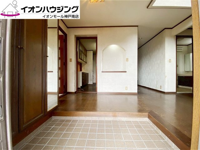 垂水区霞ケ丘３丁目　中古戸建