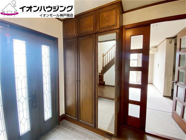 垂水区霞ケ丘３丁目　中古戸建