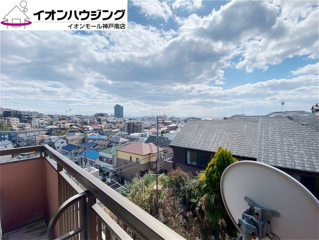 垂水区霞ケ丘３丁目　中古戸建