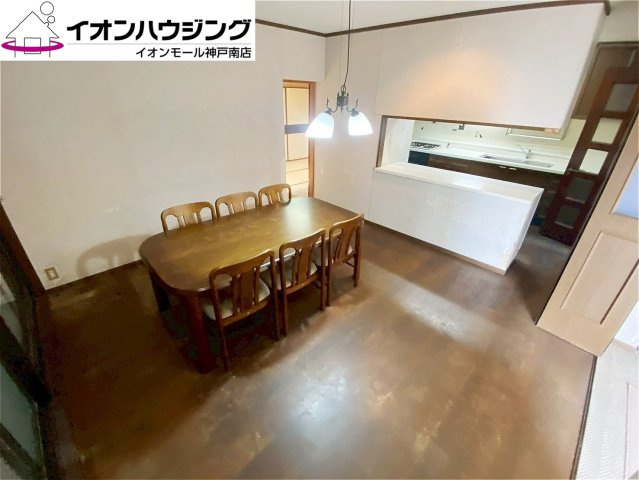 垂水区霞ケ丘３丁目　中古戸建