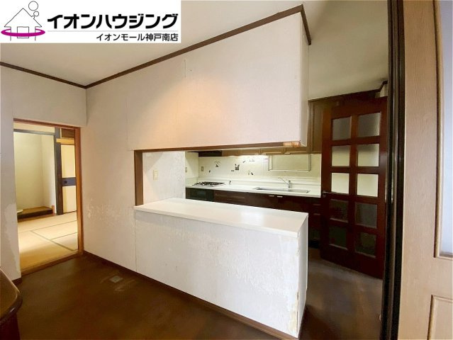 垂水区霞ケ丘３丁目　中古戸建