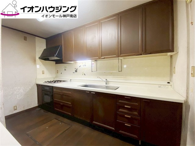 垂水区霞ケ丘３丁目　中古戸建