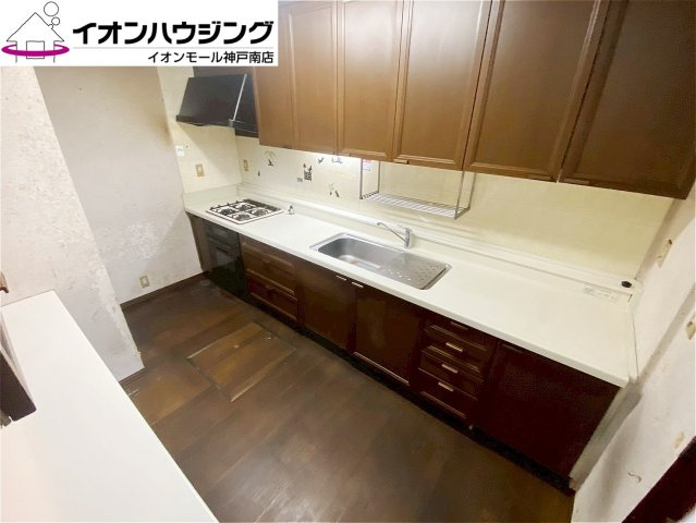 垂水区霞ケ丘３丁目　中古戸建