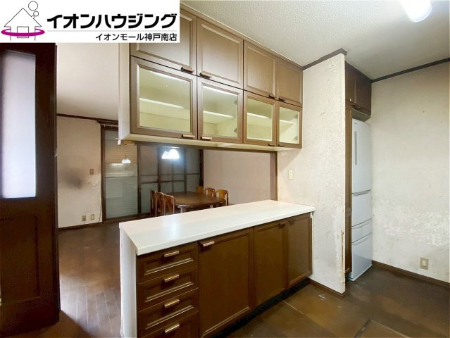 垂水区霞ケ丘３丁目　中古戸建