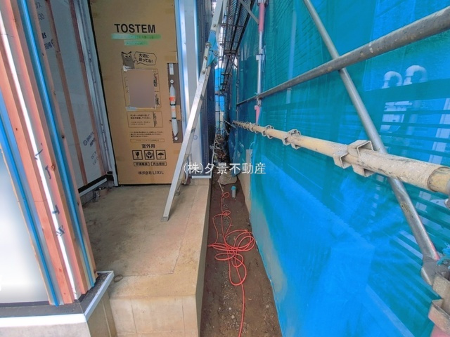 《仲介手数料無料》上尾市本町５丁目5-17新築一戸建てブルーミングガーデン