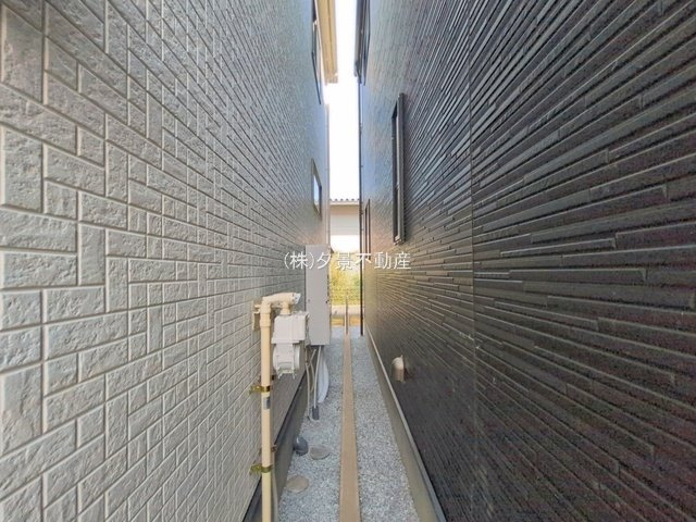 《仲介手数料無料》上尾市本町５丁目5-17新築一戸建てブルーミングガーデンの外観