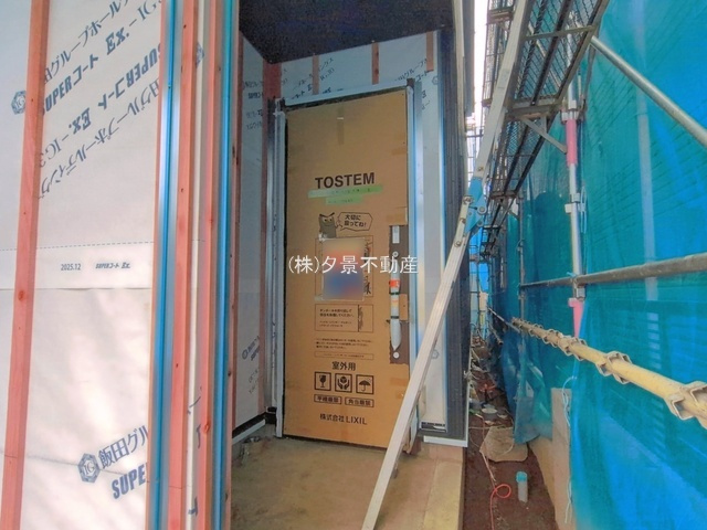 《仲介手数料無料》上尾市本町５丁目5-17新築一戸建てブルーミングガーデン