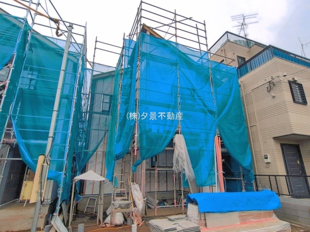 《仲介手数料無料》上尾市本町５丁目5-17新築一戸建てブルーミングガーデン