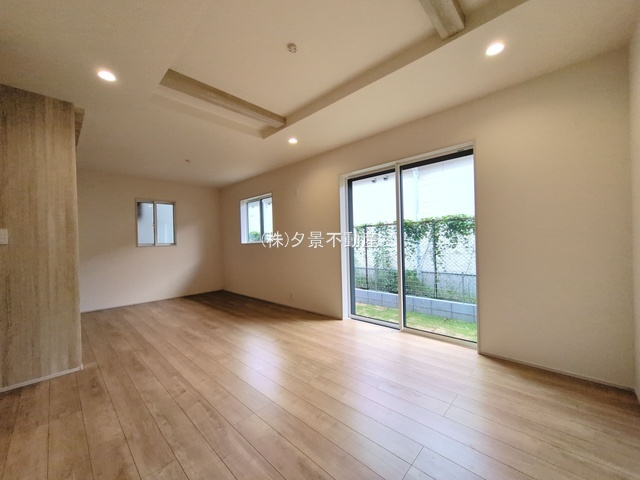 《仲介手数料無料》上尾市本町５丁目5-17新築一戸建てブルーミングガーデン