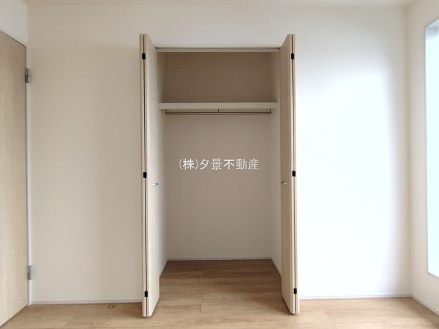 《仲介手数料無料》上尾市本町５丁目5-17新築一戸建てブルーミングガーデンの収納
