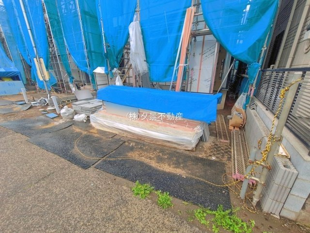 《仲介手数料無料》上尾市本町５丁目5-17新築一戸建てブルーミングガーデン
