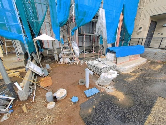 《仲介手数料無料》上尾市本町５丁目5-17新築一戸建てブルーミングガーデン
