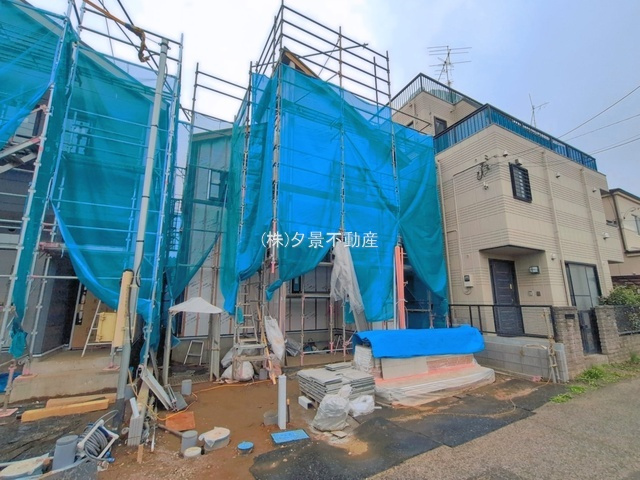 《仲介手数料無料》上尾市本町５丁目5-17新築一戸建てブルーミングガーデン